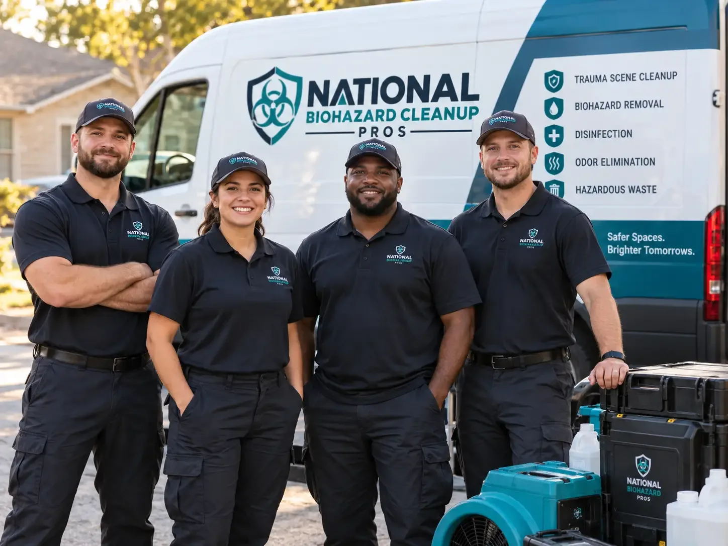 Biohazard Cleanup company in Okatie, SC